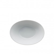 Rosenthal Mesh Weiß Miska oválná 15x11 cm