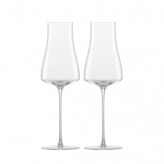 Zwiesel Glas The Moment Blanc-de-Blancs šampaňské sklenice s bodem pro perlení 312 ml / v: 240 mm / sada 2 ks