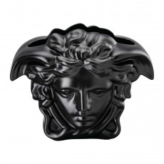 Rosenthal Versace Medusa Grande Vase black 30 cm
