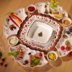 Villeroy & Boch Toy's Delight Servírovací miska 16x16 cm