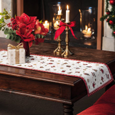 Villeroy & Boch Toy's Delight Gobelin běhoun L - 70% bavlna + 30% polyester 32x96 cm