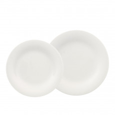 like. by Villeroy & Boch Essential sada talířů 12dílná