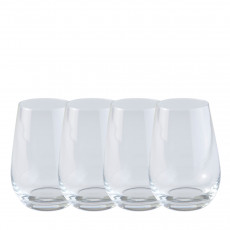 Vivo - Villeroy und Boch Group Voice Basic - Glas Longdrinkový pohár 397 ml sada 4 ks