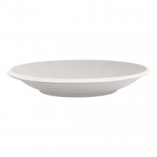 Villeroy & Boch NewMoon Weiß Polévková mísa / mělká miska 25 cm