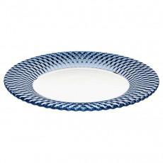 Villeroy & Boch Boston Coloured Podložní talíř modrý 32 cm