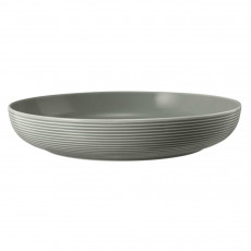 Seltmann Weiden Beat Perlgrau Miska na jídlo 28 cm