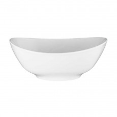 Seltmann Weiden Modern Life Weiß Ovalová mísa 21 cm
