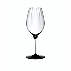Riedel Performance - Fatto a Mano schwarz Riesling Glas 0,62 L