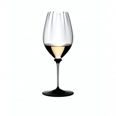 Riedel Performance - Fatto a Mano schwarz Riesling Glas 0,62 L