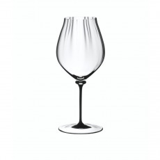 Riedel Performance - Fatto a Mano schwarz Pinot Noir Glas 0,83 L