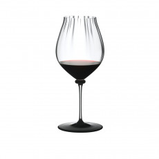 Riedel Performance - Fatto a Mano schwarz Pinot Noir Glas 0,83 L