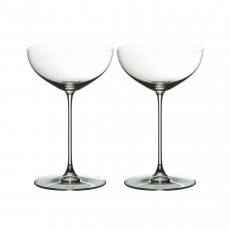 Riedel Veritas Koktejlové / Coupe sklenice 2ks set 0,24 L