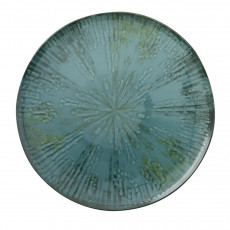 Arthur Krupp Fusion Blue Pizza talíř / Servírovací talíř 32 cm