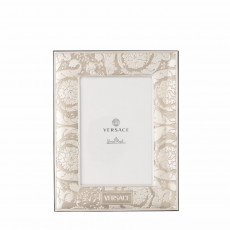 Rosenthal meets Versace Picture Frames Fotorámeček stříbrný - VHF12 10x15cm