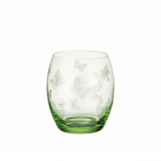 Rosenthal meets Versace Le Jardin de Versace 30 Years Whisky-sklíčka 2dílné 0,38 l