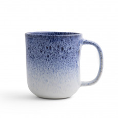 Friesland Mineral Blau Becher mit Henkel 0,40 L