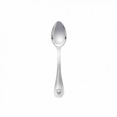 Rosenthal meets Versace Medusa Besteck 150 gramm versilbert Kávová lžička 14 cm