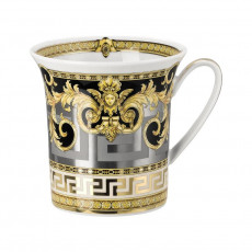 Rosenthal meets Versace Prestige Gala Káva s uchem 0,35 L