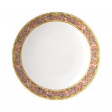 Rosenthal meets Versace La Scala del Palazzo - Rosa Talíř na polévku 22 cm
