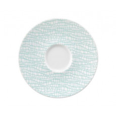 Seltmann Weiden Life Fashion - Green Chic Kombinovaný podšálek 13,5 cm