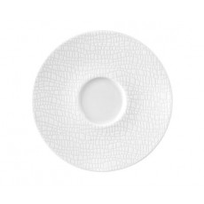Seltmann Weiden Life Fashion - Luxury White Kombinovaný podšálek 13,5 cm