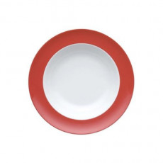 Thomas Sunny Day New Red Talíř na polévku 23 cm