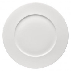 Rosenthal Brillance Weiß Podložní talíř s okrajem 33 cm