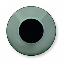 Pip Studio Home Accessories Vase Metall green 32 cm