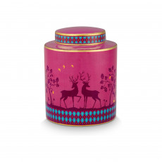 Pip Studio Pip's Deerest Darling Vorratsdose Metall 20 cm