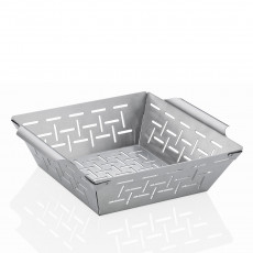 Küchenprofi BBQ Grilovací košík BBQ styl 25,5x21x7,5 cm