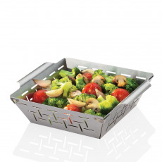 Küchenprofi BBQ Grilovací košík BBQ styl 25,5x21x7,5 cm