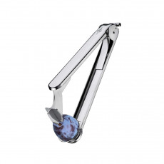 Küchenprofi Küchenzubehör Odstředění švestek 18 cm