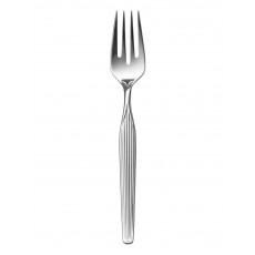 Robbe & Berking Metropolitan - 925 Sterling Silber Rybí vidlička