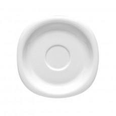 Rosenthal studio-line Suomi Weiß Kávová / čajová podšálka 16,5 cm