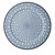 Swarovski x Rosenthal SIGNUM Azure Podložní talíř 33 cm
