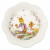 Villeroy & Boch Spring Fantasy Velká mísa květinová louka d: 30 cm / h: 5 cm