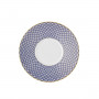 Rosenthal Francis Carreau Bleu Čajový talířek 15,5 cm