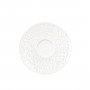Seltmann Weiden Nori-Home Weiß Kombinovaný spodní kulatý malý 13,5 cm