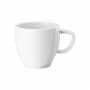 Rosenthal Junto Weiß - Porzellan Espresso šálek 0,08 L