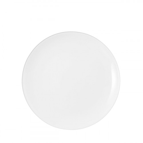 Seltmann Weiden Liberty Weiß Rund tallerken 17,5 cm