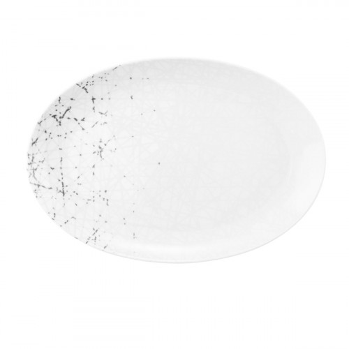 Seltmann Weiden Liberty Brace Oval serveringsfad 35x24 cm