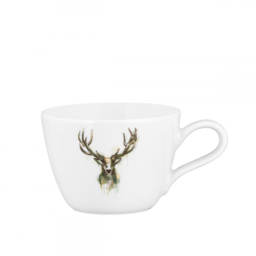 Seltmann Weiden Life Nature Hirsch Kaffekop 0,24 L