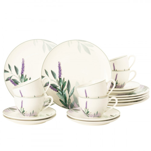 Seltmann Weiden Savona Provence Kaffeservice 18 dele