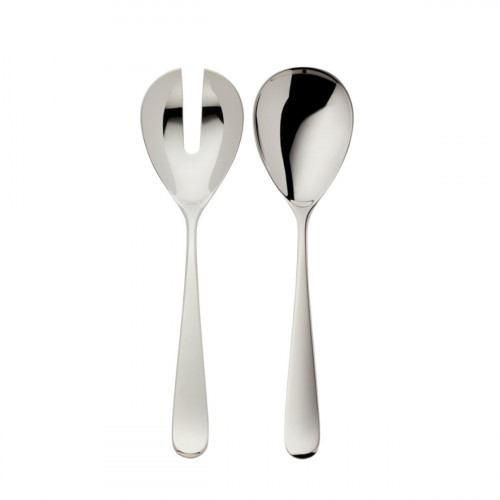 Robbe & Berking Dante Lille salatbestik 150 gram forgyldt