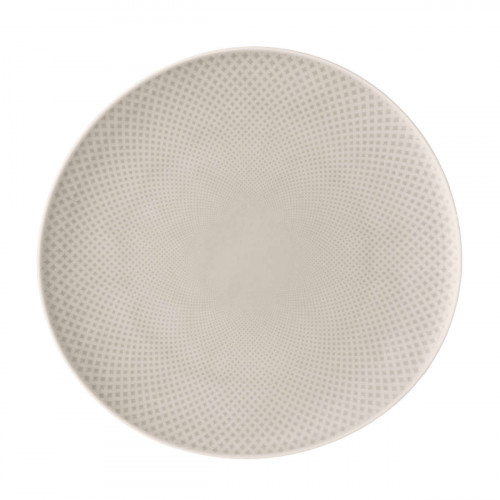 Rosenthal Junto Soft Shell - Porzellan Tallerken flad 32 cm