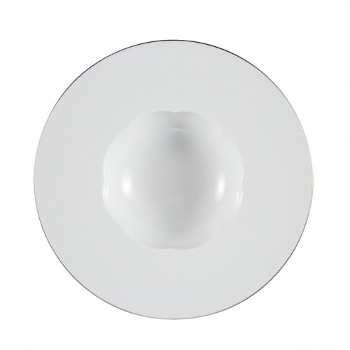 Rosenthal Sonetto Platino Dyb gourmettallerken 28 cm