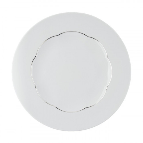 Rosenthal Sonetto Platino Flad tallerken 28 cm