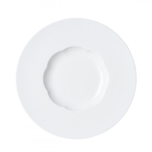Rosenthal Sonetto Bianco Dyb tallerken 26 cm