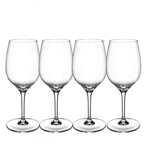 Villeroy & Boch Entree Hvidvinsglas sæt 4 stk. 186 mm / 0,30 L