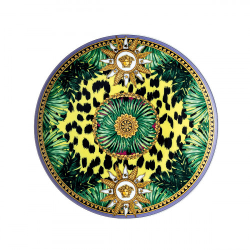Rosenthal meets Versace Jungle Animalier Brødtallerken 17 cm